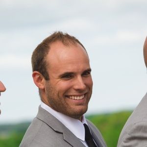 Meet your Posher, Brian
